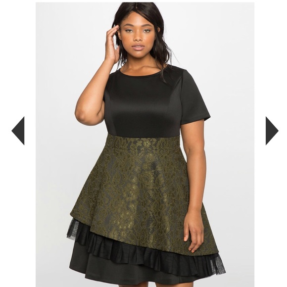 Eloquii Dresses & Skirts - Eloquii dress